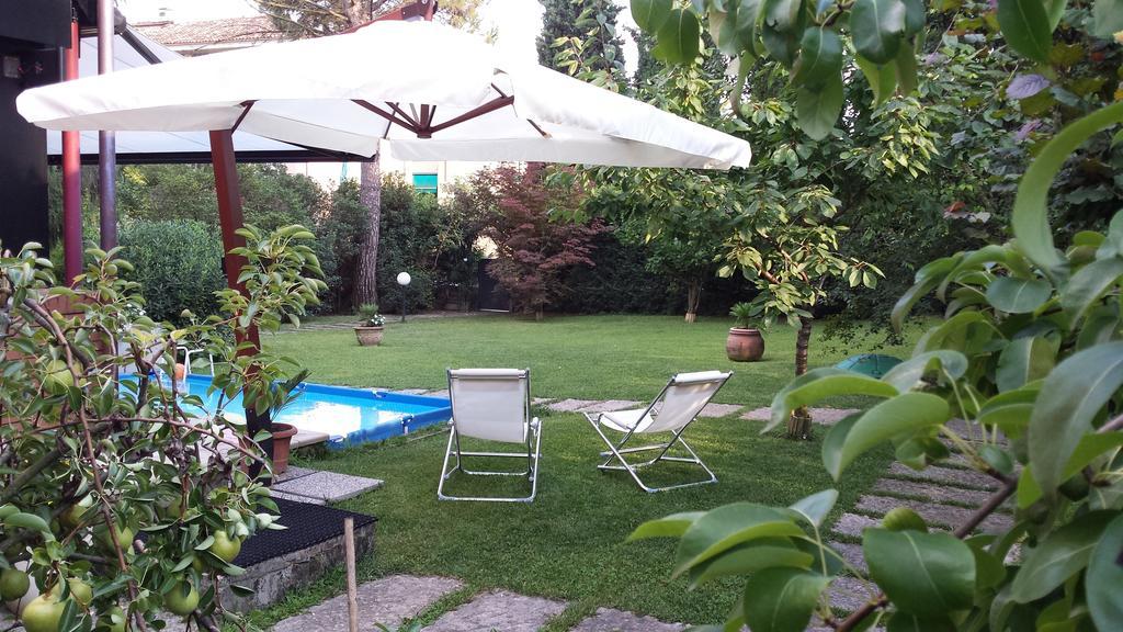 Abete Bed & Breakfast Verona Exterior photo