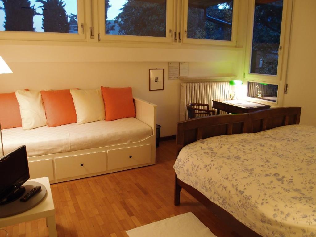 Abete Bed & Breakfast Verona Exterior photo
