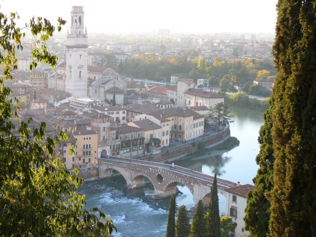 Abete Bed & Breakfast Verona Exterior photo