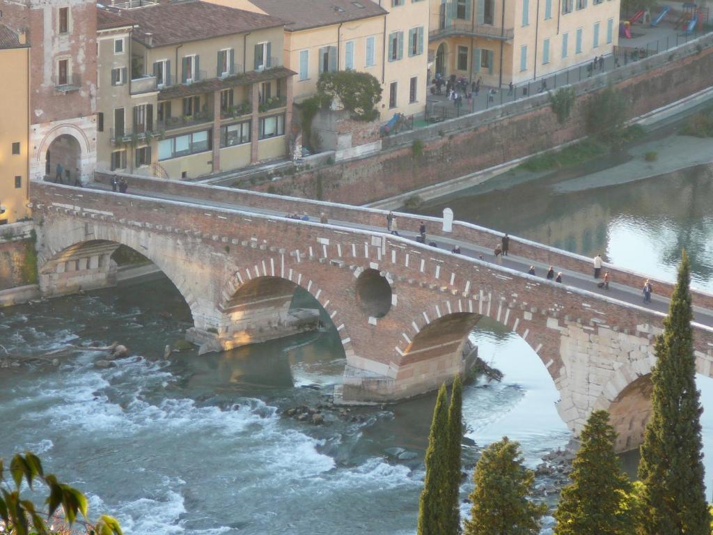 Abete Bed & Breakfast Verona Exterior photo