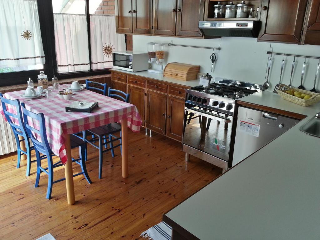 Abete Bed & Breakfast Verona Room photo